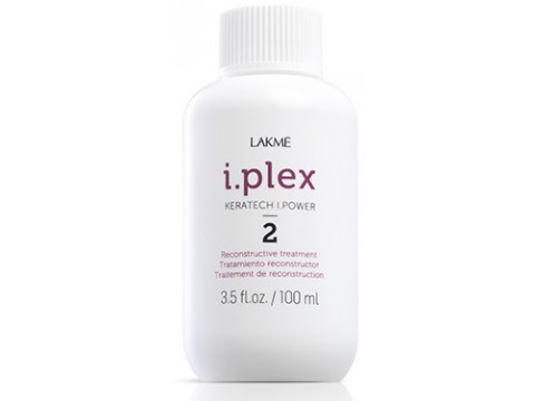 Lakme atstatomųjų plaukų priežiūros priemonių rinkinys i.plex Trial Kit 3x100ml